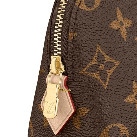 louis vuitton monogram cosmetic pouch|Cosmetic Pouch Other Monogram Canvas .